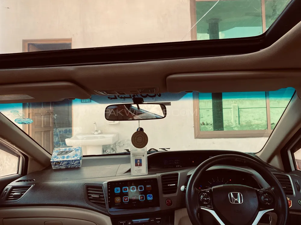 Honda Civic 2014 for Sale in Qasba gujrat Image-1