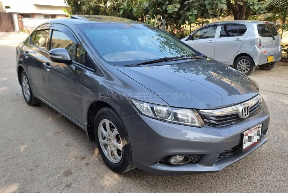 Honda Civic 2014 for Sale in Karachi Image-1