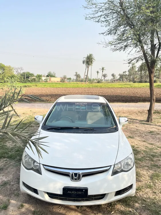 Honda Civic 2010 for Sale in Shorkot Image-1