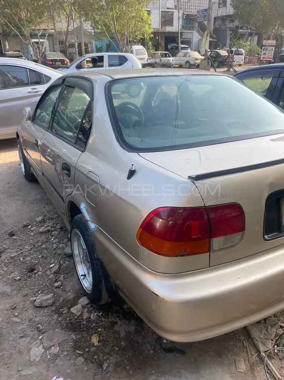 Honda Civic 1998 for Sale in Karachi Image-1