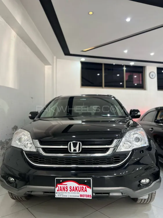 Honda CR-V 2011 for Sale in Peshawar Image-1