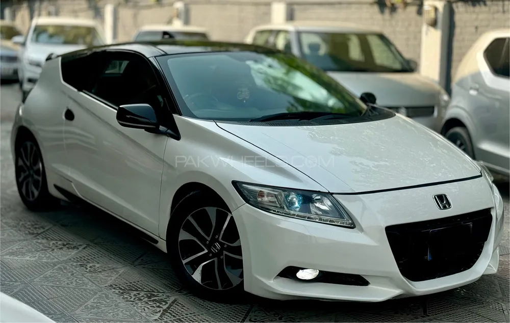 Honda CR-Z 2011 for Sale in Islamabad Image-1