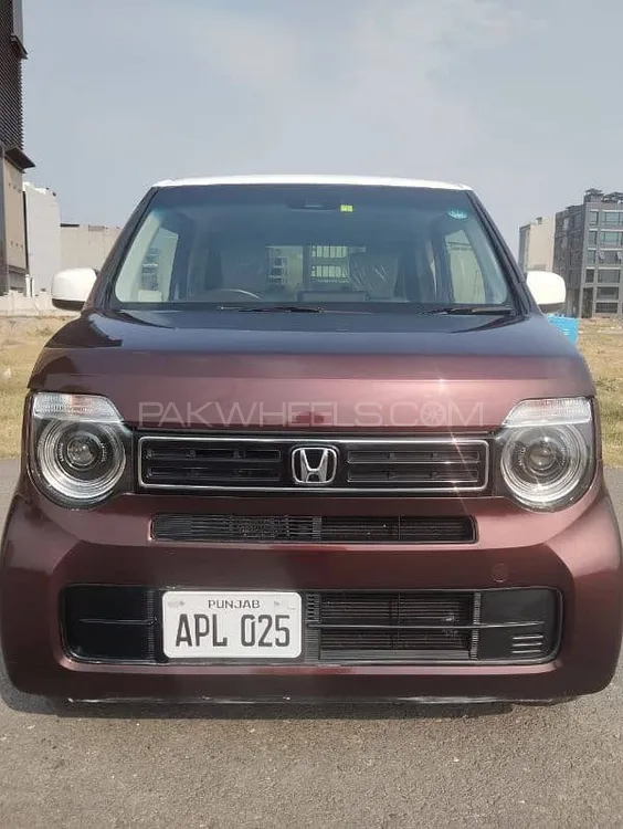 Honda N Wgn 2022 for Sale in Lahore Image-1
