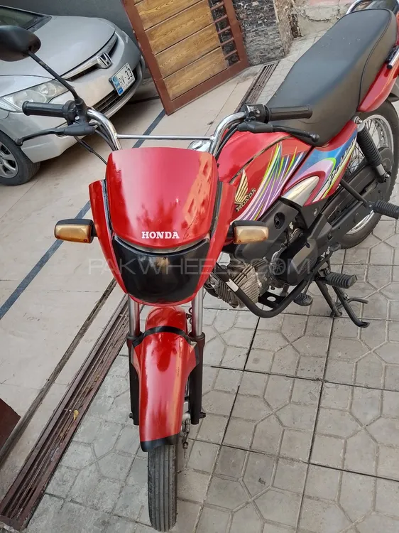 Honda Pridor 2018 for Sale Image-1