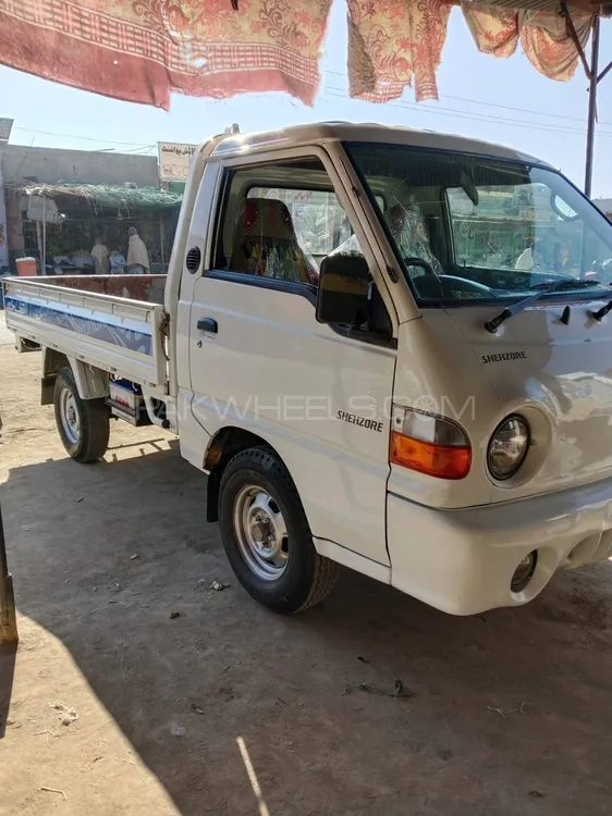 Hyundai Shehzore 2005 for Sale in Talagang Image-1