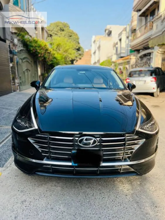 Hyundai Sonata 2022 for Sale in Gujranwala Image-1