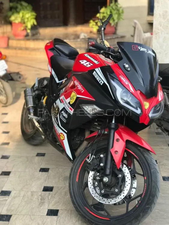 کاواساکی Ninja 250R 2023 for Sale Image-1
