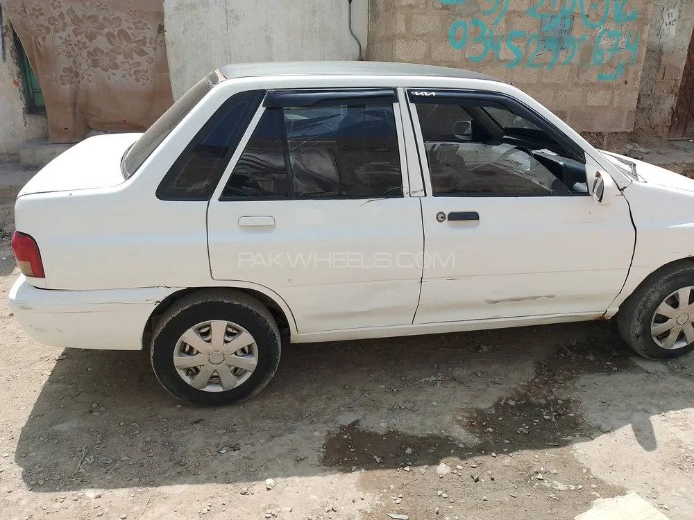 KIA Classic 2001 for Sale in Karachi Image-1