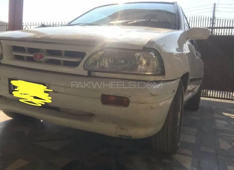 KIA Classic 2002 for Sale in Rawalpindi Image-1