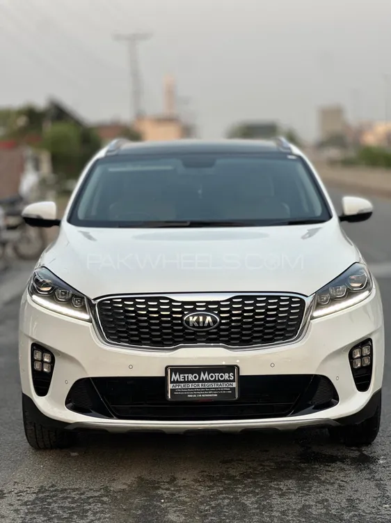 KIA Sorento 2022 for Sale in Lahore Image-1
