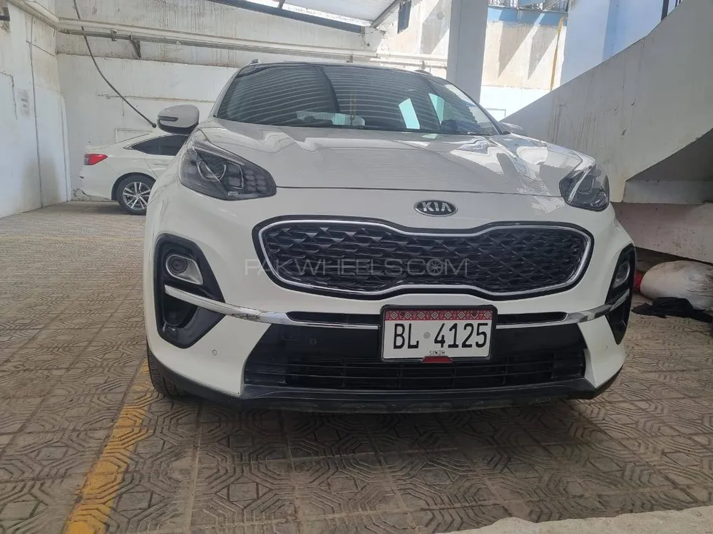 کِیا اسپورٹیج 2023 for Sale in کراچی Image-1
