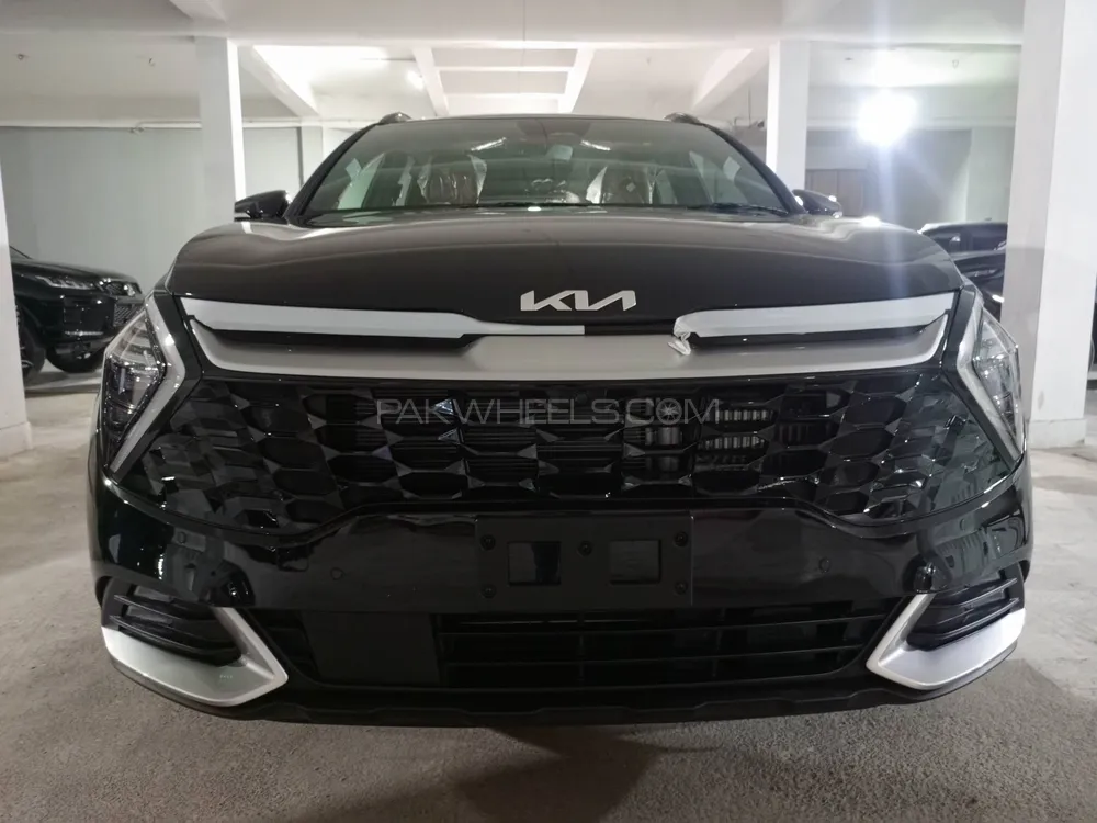 KIA Sportage L 2025 for Sale in Lahore Image-1