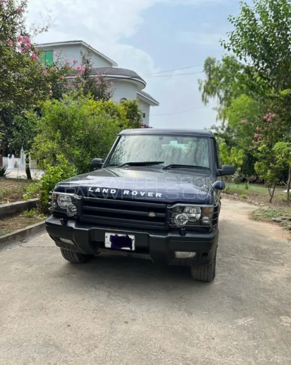 Land Rover Discovery 1999 for Sale in Bhimber Image-1