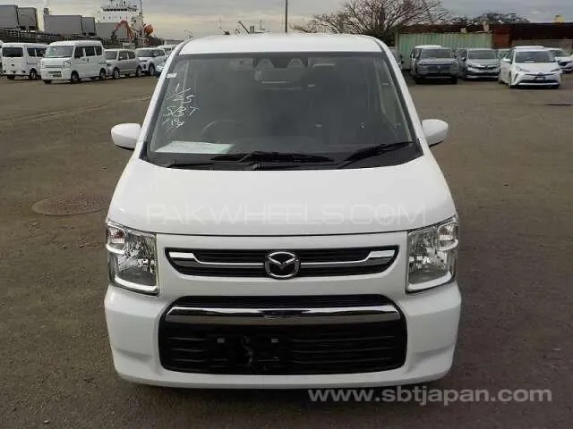 Mazda Flair 2022 for Sale in Multan Image-1