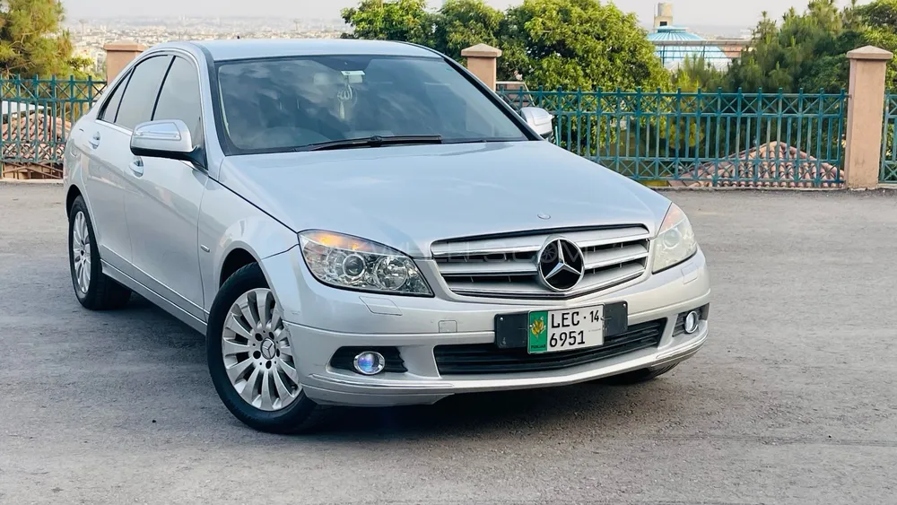 Mercedes Benz C Class 2007 for Sale in Islamabad Image-1