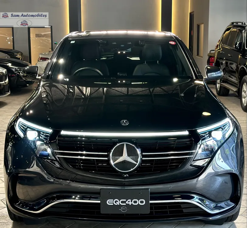 مرسڈیز بینز ای کیو سی 2020 for Sale in کراچی Image-1
