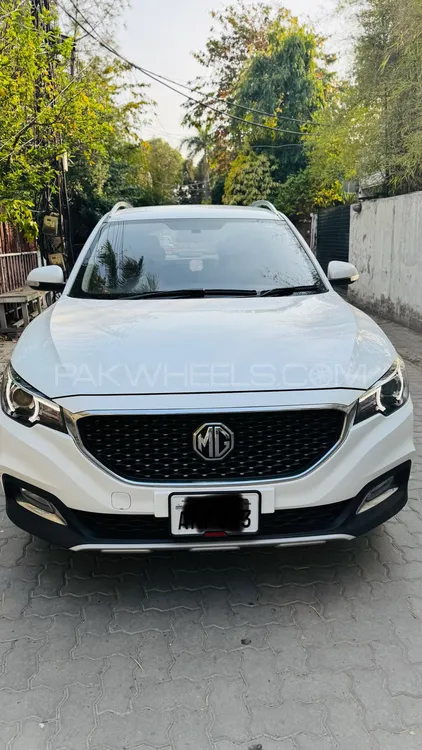 MG ZS 2022 for Sale in Lahore Image-1