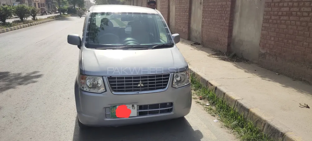 Mitsubishi Ek Wagon 2012 for Sale in Faisalabad Image-1