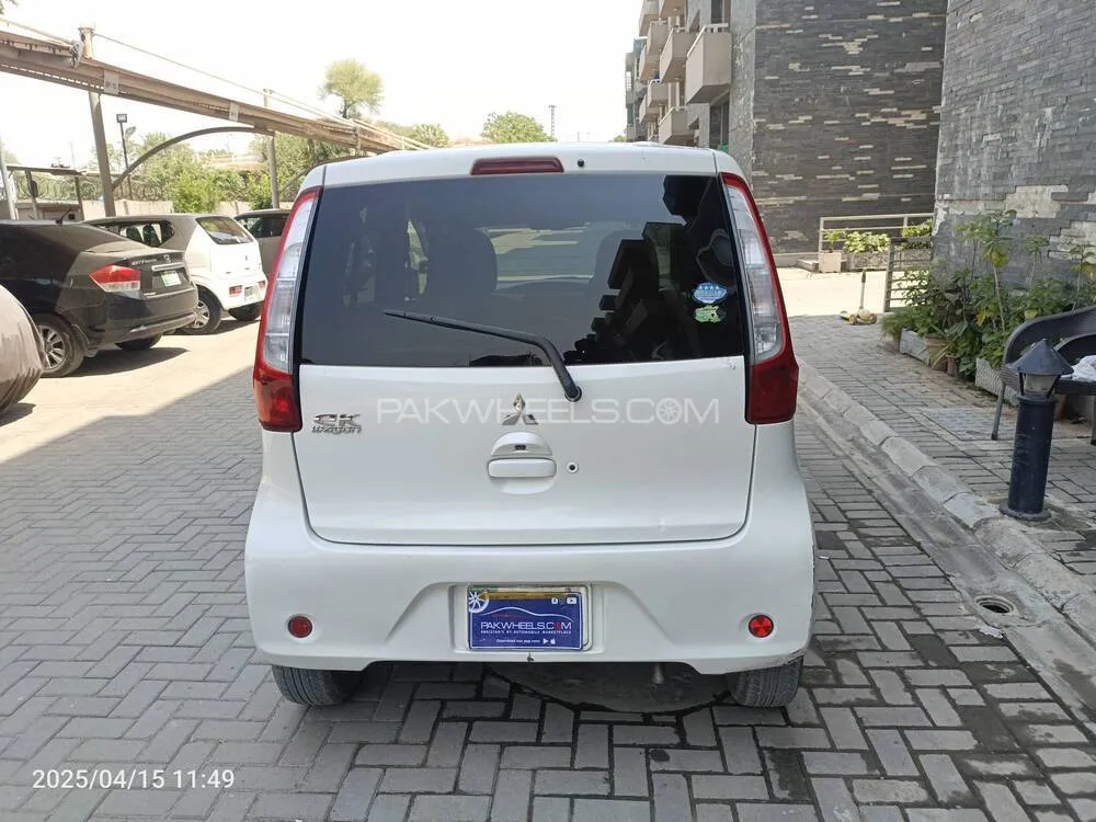 Mitsubishi Ek Wagon 2013 for Sale in Rawalpindi Mitsubishi Ek Wagon 2013 for Sale in Rawalpindi Image-4