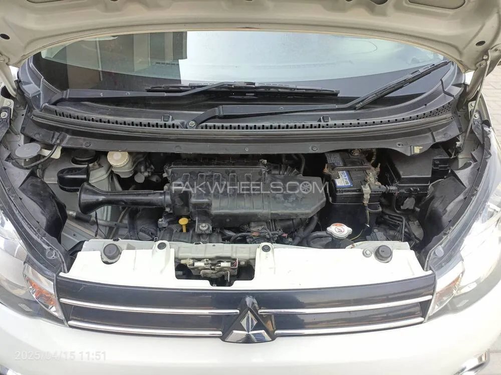 Mitsubishi Ek Wagon 2013 for Sale in Rawalpindi Mitsubishi Ek Wagon 2013 for Sale in Rawalpindi Image-7