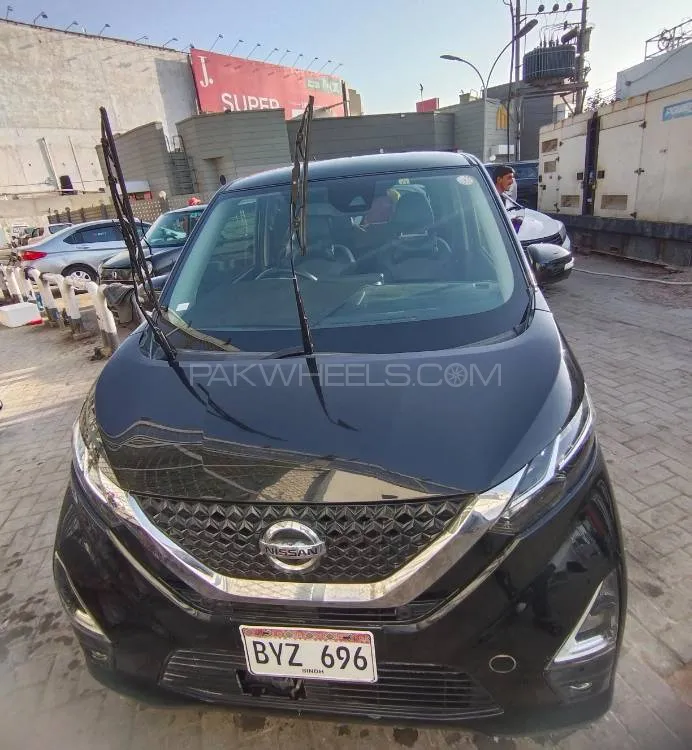Nissan Dayz Highway Star 2021 for Sale in Karachi Image-1