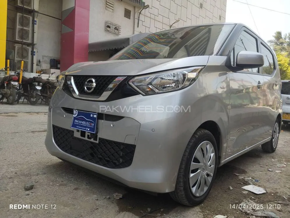 نسان ڈیز 2022 for Sale in کراچی نسان ڈیز 2022 for Sale in کراچی Image-2