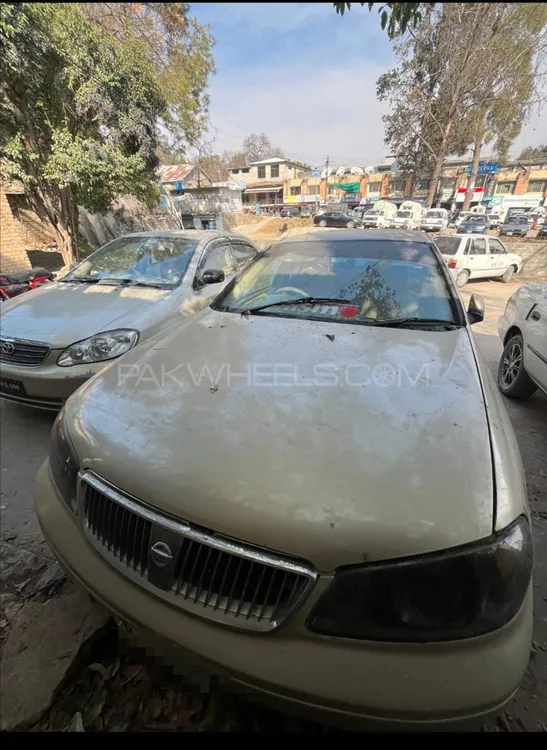 Nissan Sunny 2005 for Sale in Abbottabad Image-1