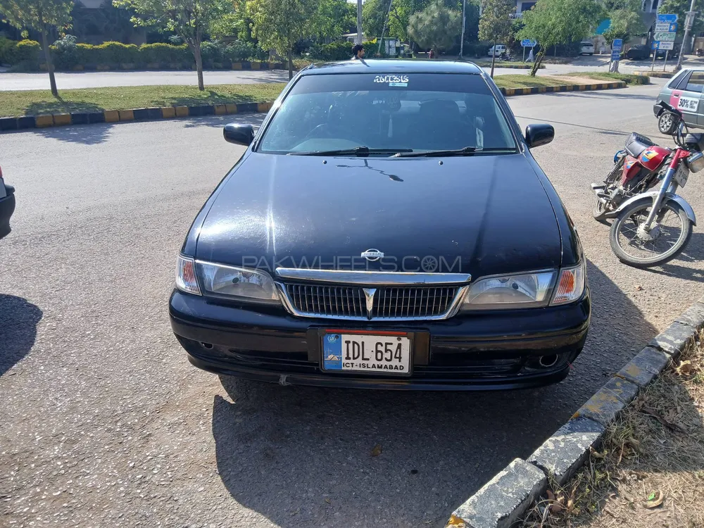 Nissan Sunny 2003 for Sale in Islamabad Image-1