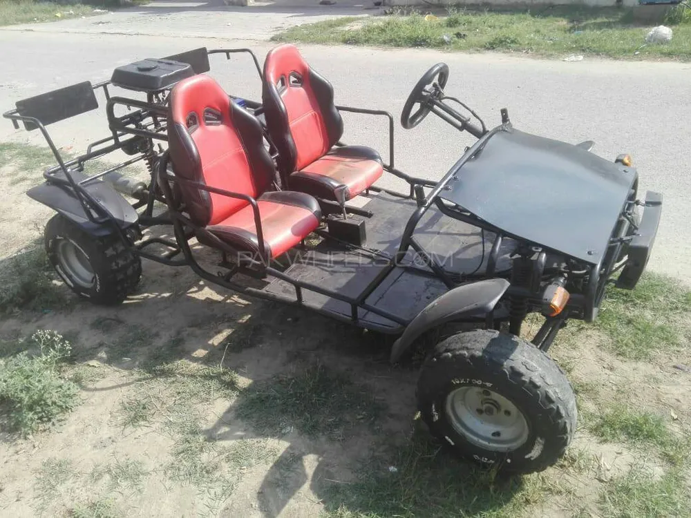 NPTC ATV 2025 for Sale Image-1
