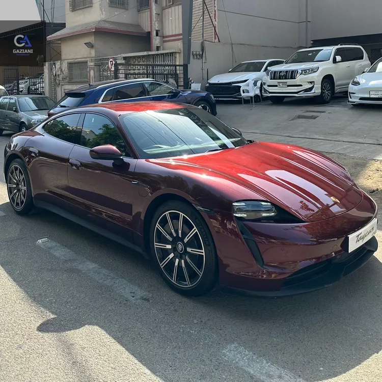 Porsche Taycan 2021 for Sale in Karachi Image-1
