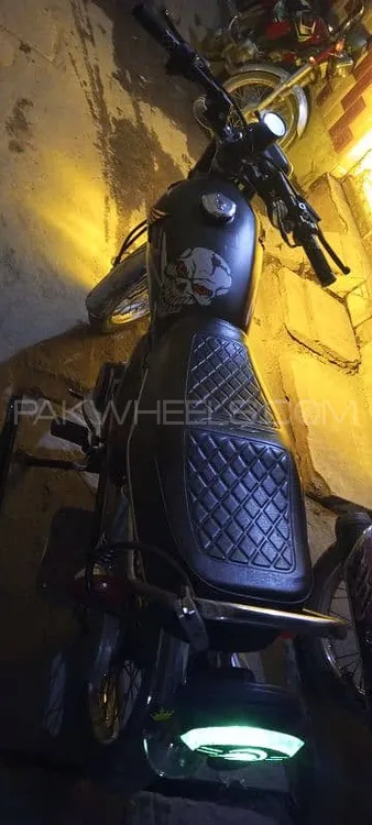 Power PK 125 2020 for Sale Image-1