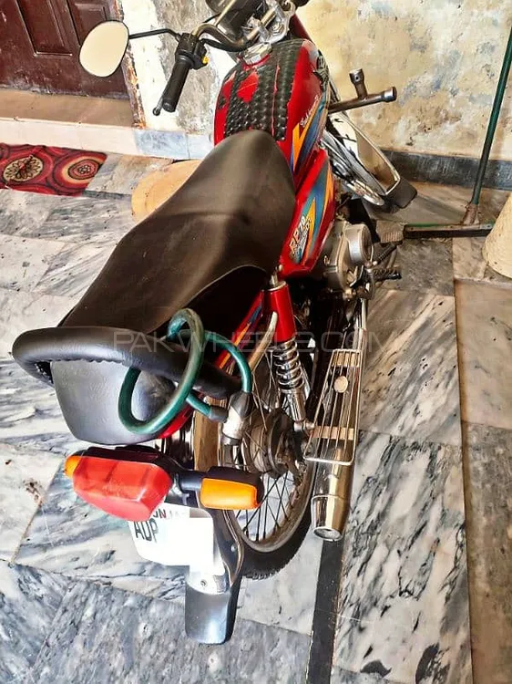 Road Prince 70 Passion Plus 2021 for Sale Image-1