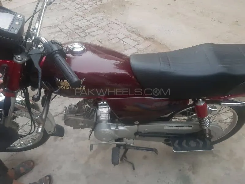 Road Prince 70 Passion Plus 2024 for Sale Image-1