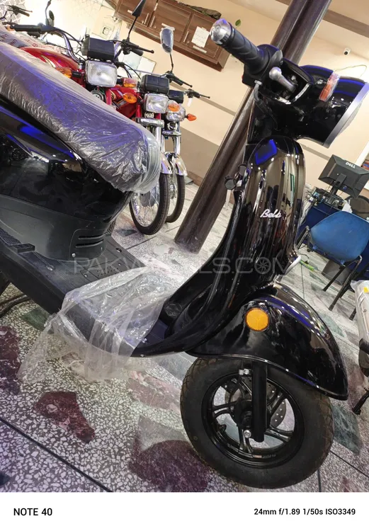 روڈ پرنس Bella 2025 for Sale Image-1