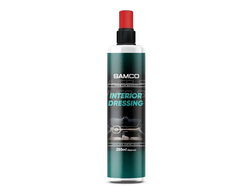 Samco Interior Dressing-250ml Image-1