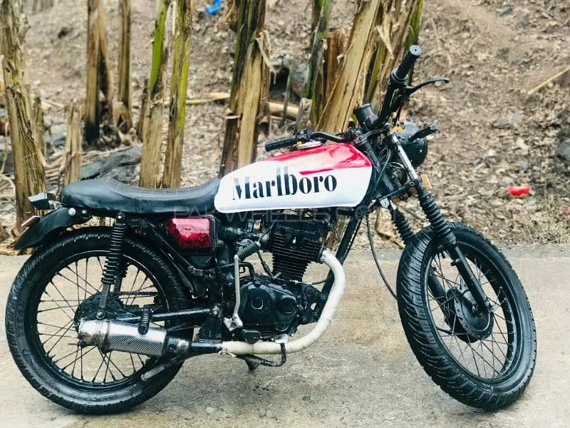 Super Star Falcon 150 cc 2015 for Sale Image-1