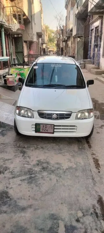Suzuki Alto 2012 for Sale in Faisalabad Image-1