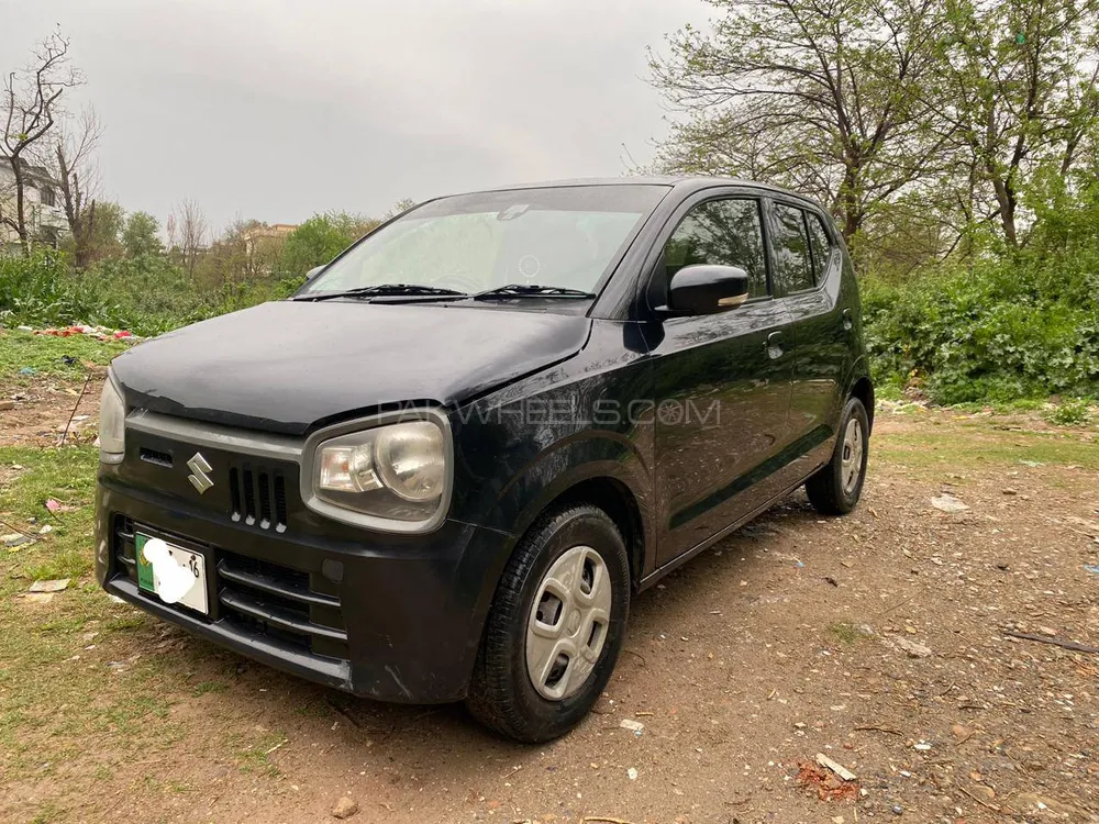 Suzuki Alto 2014 for Sale in Islamabad Image-1