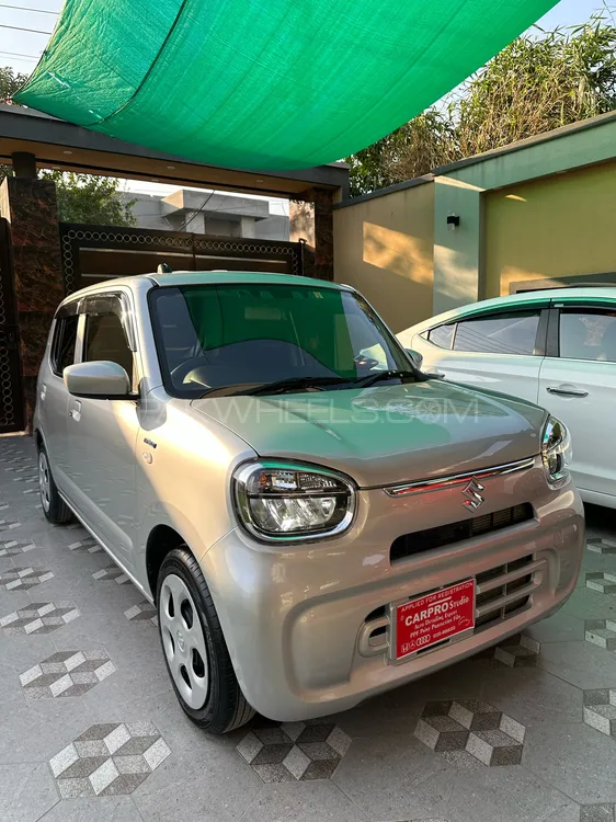 Suzuki Alto 2022 for Sale in Peshawar Image-1