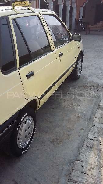 Suzuki Mehran 1991 for Sale in Rawalpindi Image-1