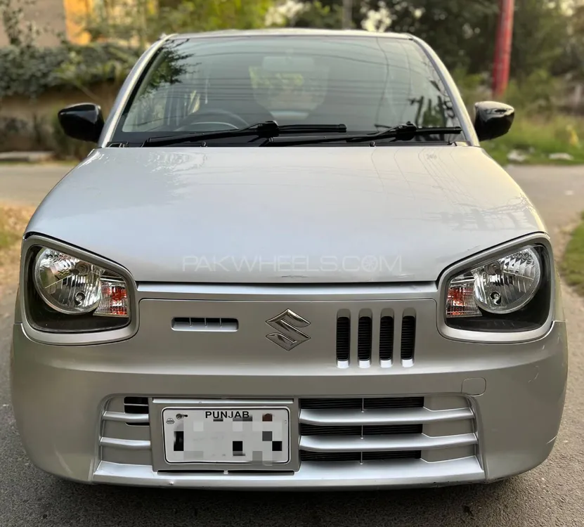 Suzuki Alto 2021 for Sale in Lahore Image-1