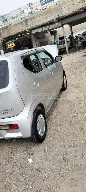 Suzuki Alto 2021 for Sale in Islamabad Image-1
