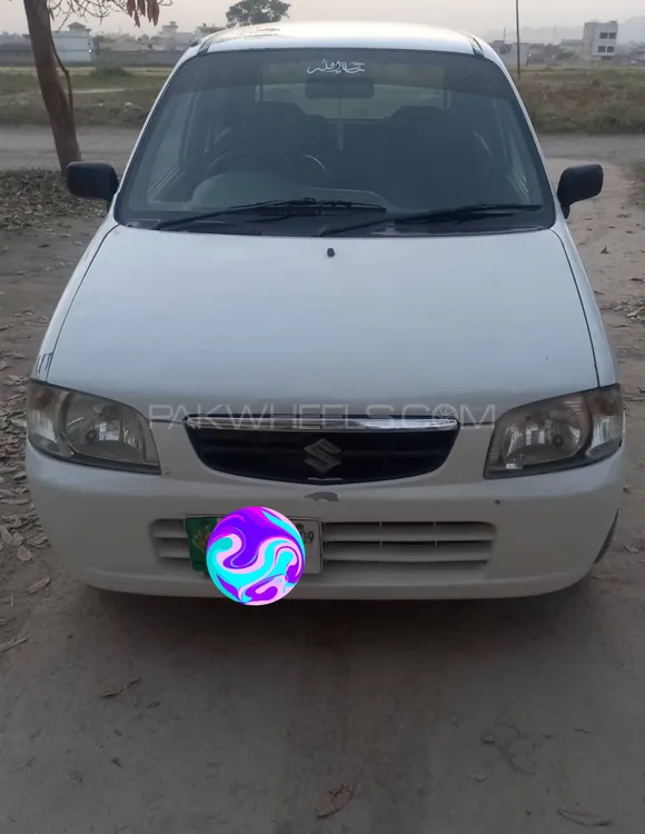 Suzuki Alto 2009 for Sale in Islamabad Image-1