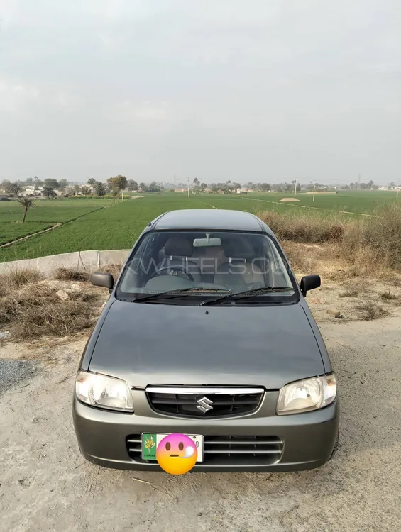 Suzuki Alto 2010 for Sale in Bahawalpur Image-1