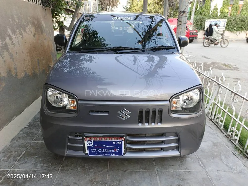 Suzuki Alto 2021 for Sale in Karachi Image-1