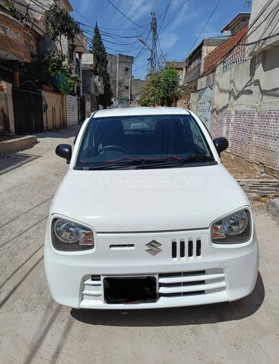 Suzuki Alto 2022 for Sale in Rawalpindi Image-1