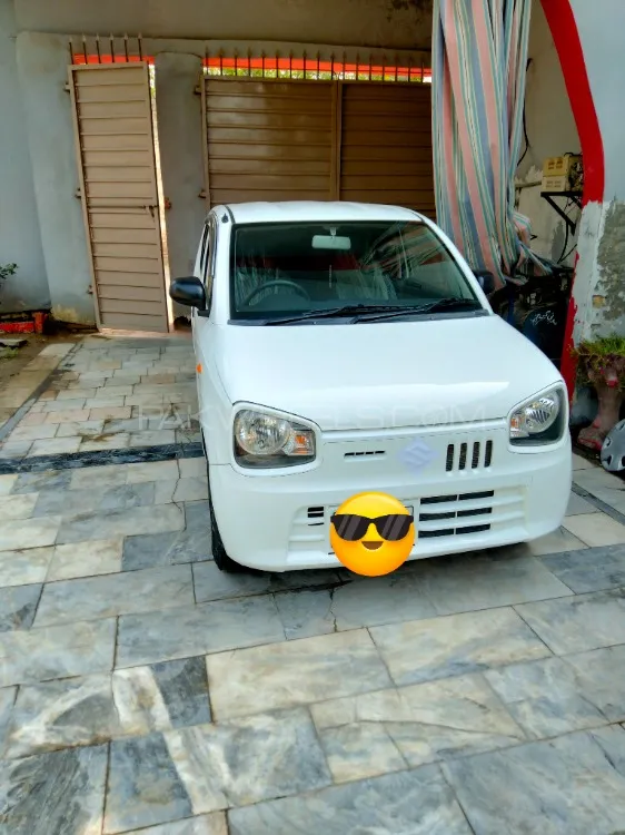 Suzuki Alto 2023 for Sale in Charsadda Image-1