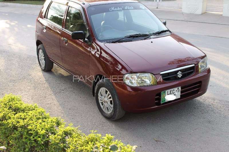 Suzuki Alto 2008 for Sale in Peshawar Image-1