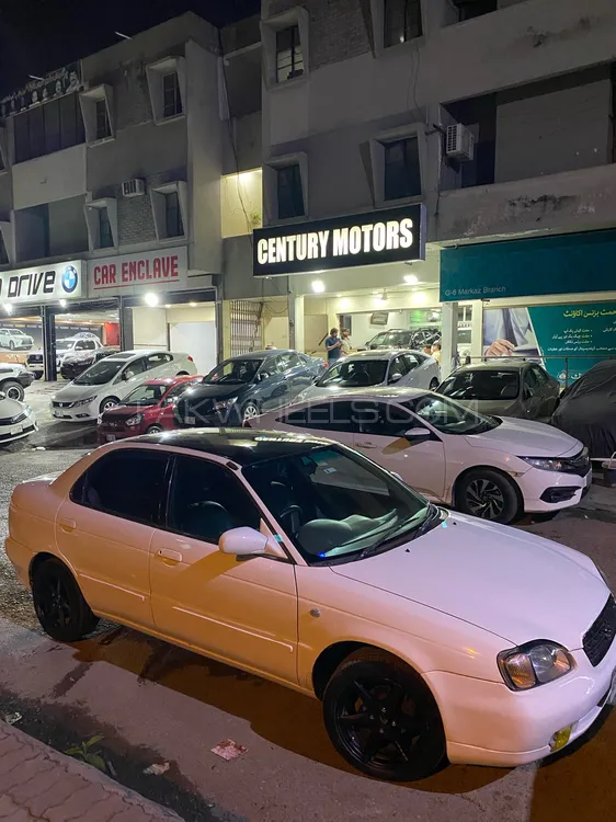 Suzuki Baleno 2002 for Sale in Islamabad Image-1