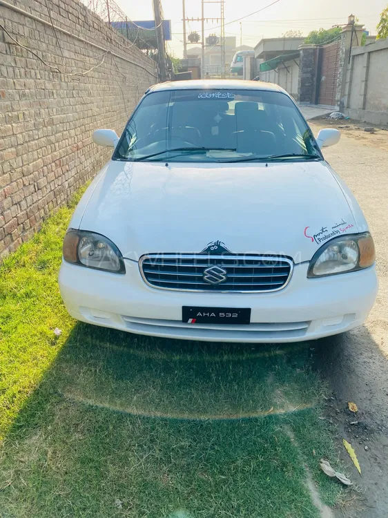 Suzuki Baleno 2004 for Sale in Rahim Yar Khan Image-1